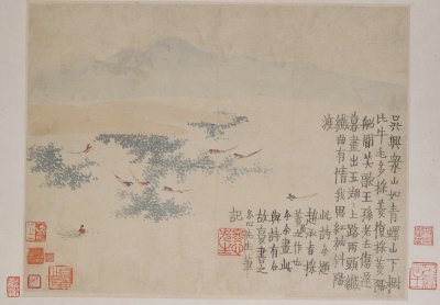 图片[4]-Jinnong Figures Landscape Atlas-China Archive